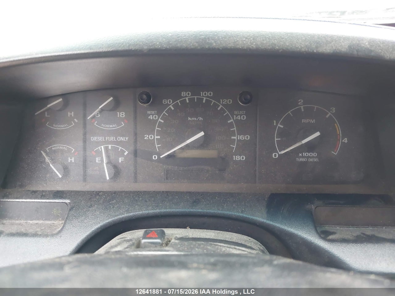 1996 FORD F250 thumbnail 8