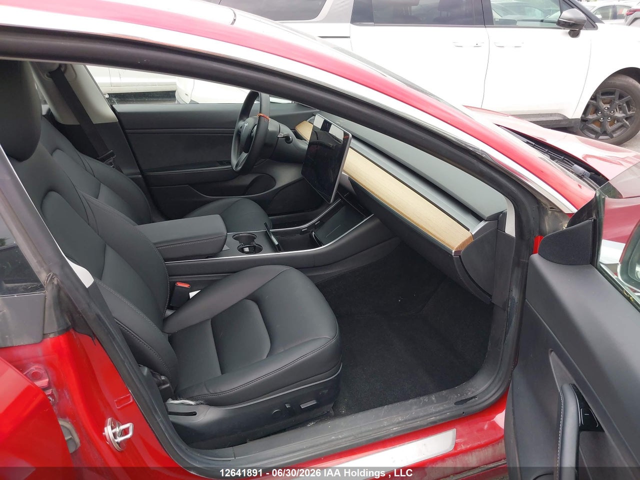 2020 TESLA MODEL 3 STANDARD RANGE PLUS thumbnail 6