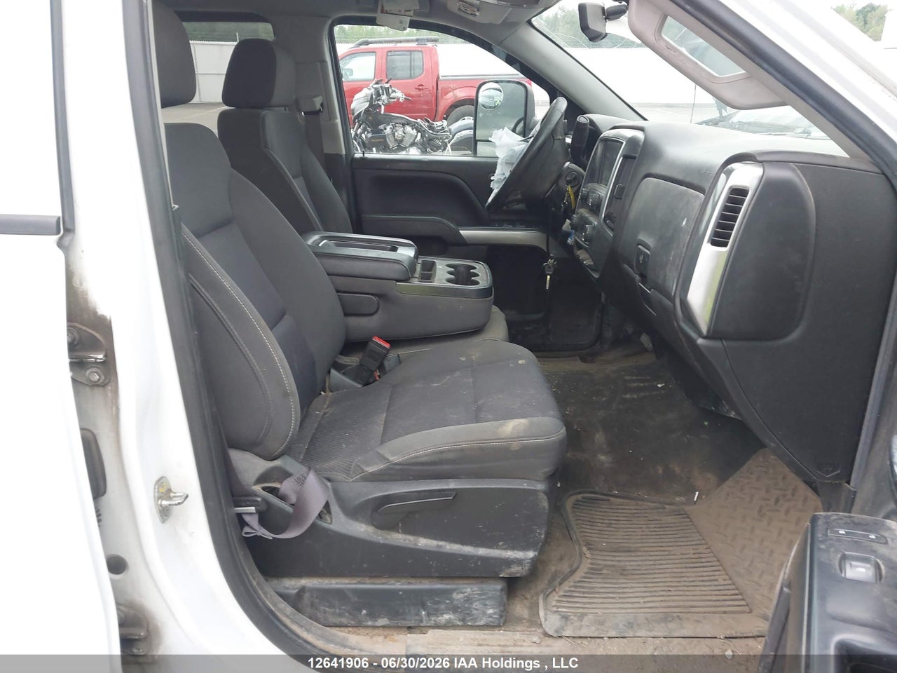 2017 CHEVROLET SILVERADO K1500 LT thumbnail 6