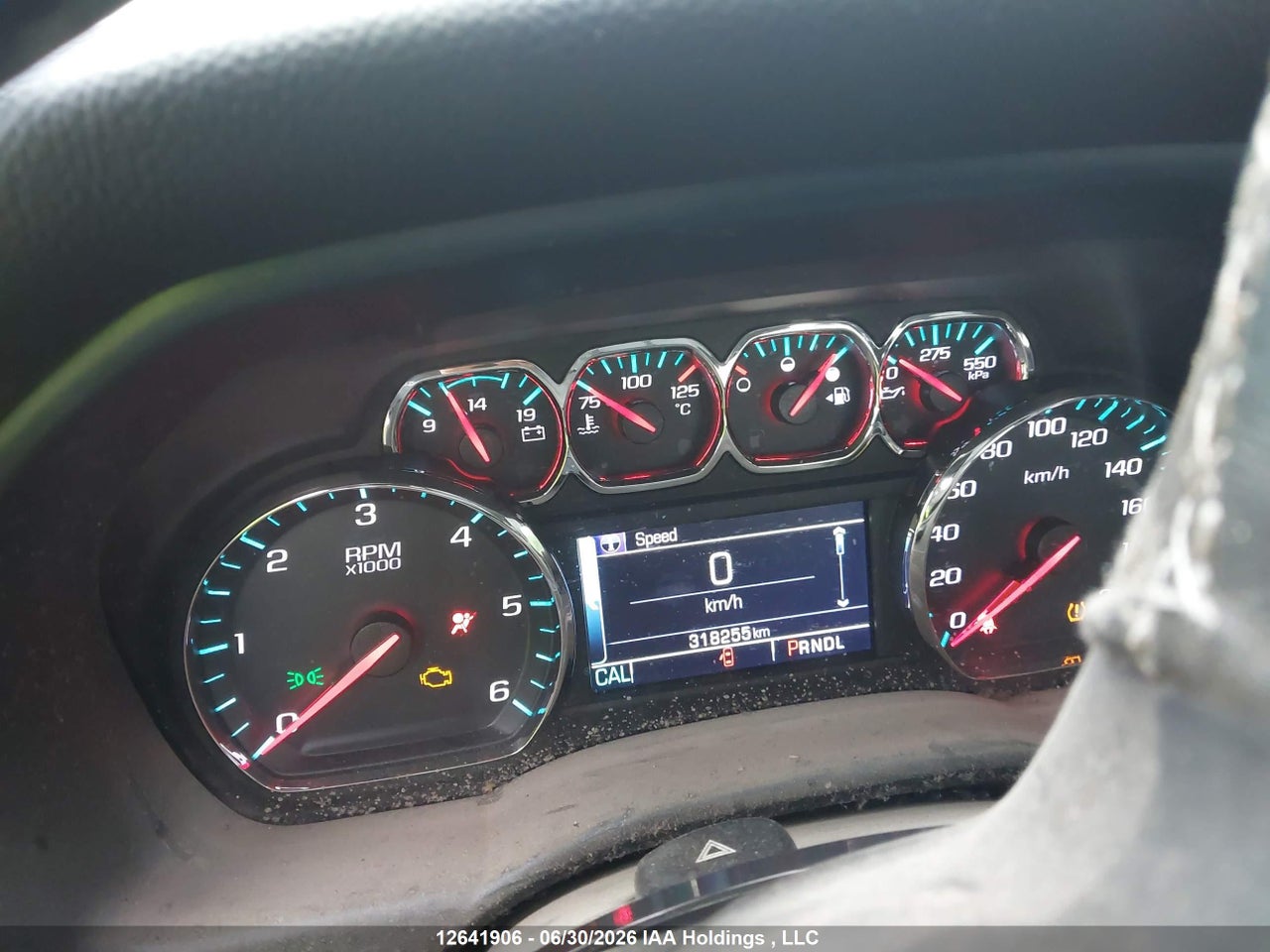 2017 CHEVROLET SILVERADO K1500 LT thumbnail 8