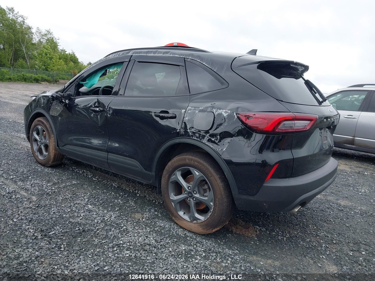 2025 FORD ESCAPE ST-LINE thumbnail 4