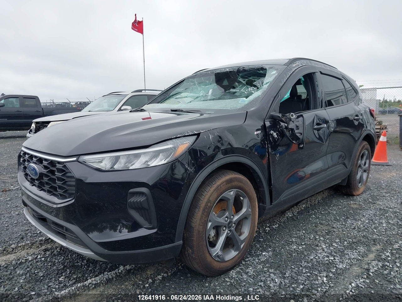 2025 FORD ESCAPE ST-LINE thumbnail 7