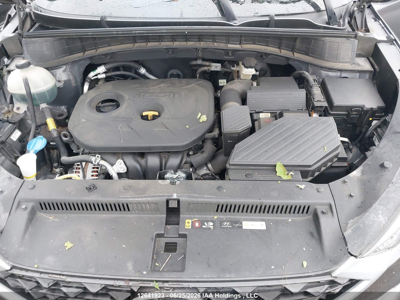 2020 HYUNDAI TUCSON SE thumbnail 11