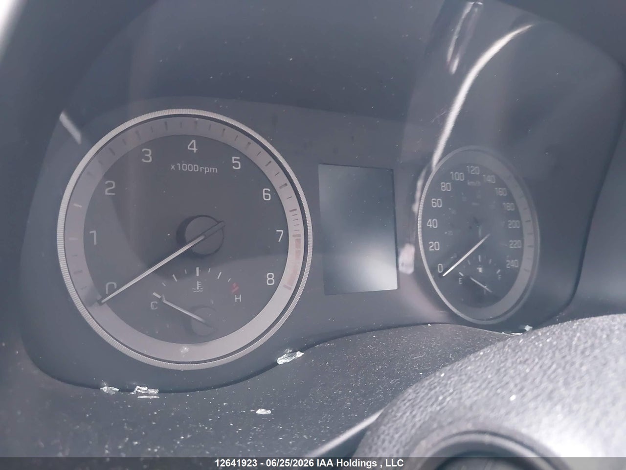2020 HYUNDAI TUCSON SE thumbnail 8