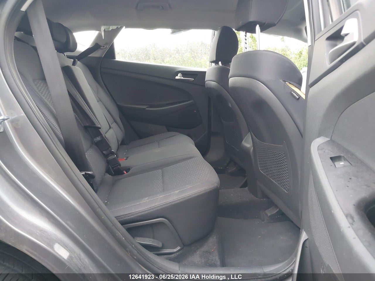 2020 HYUNDAI TUCSON SE thumbnail 9
