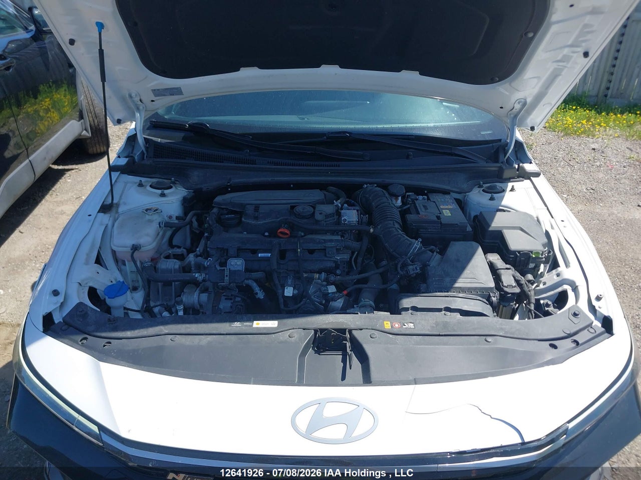 2025 HYUNDAI ELANTRA thumbnail 11