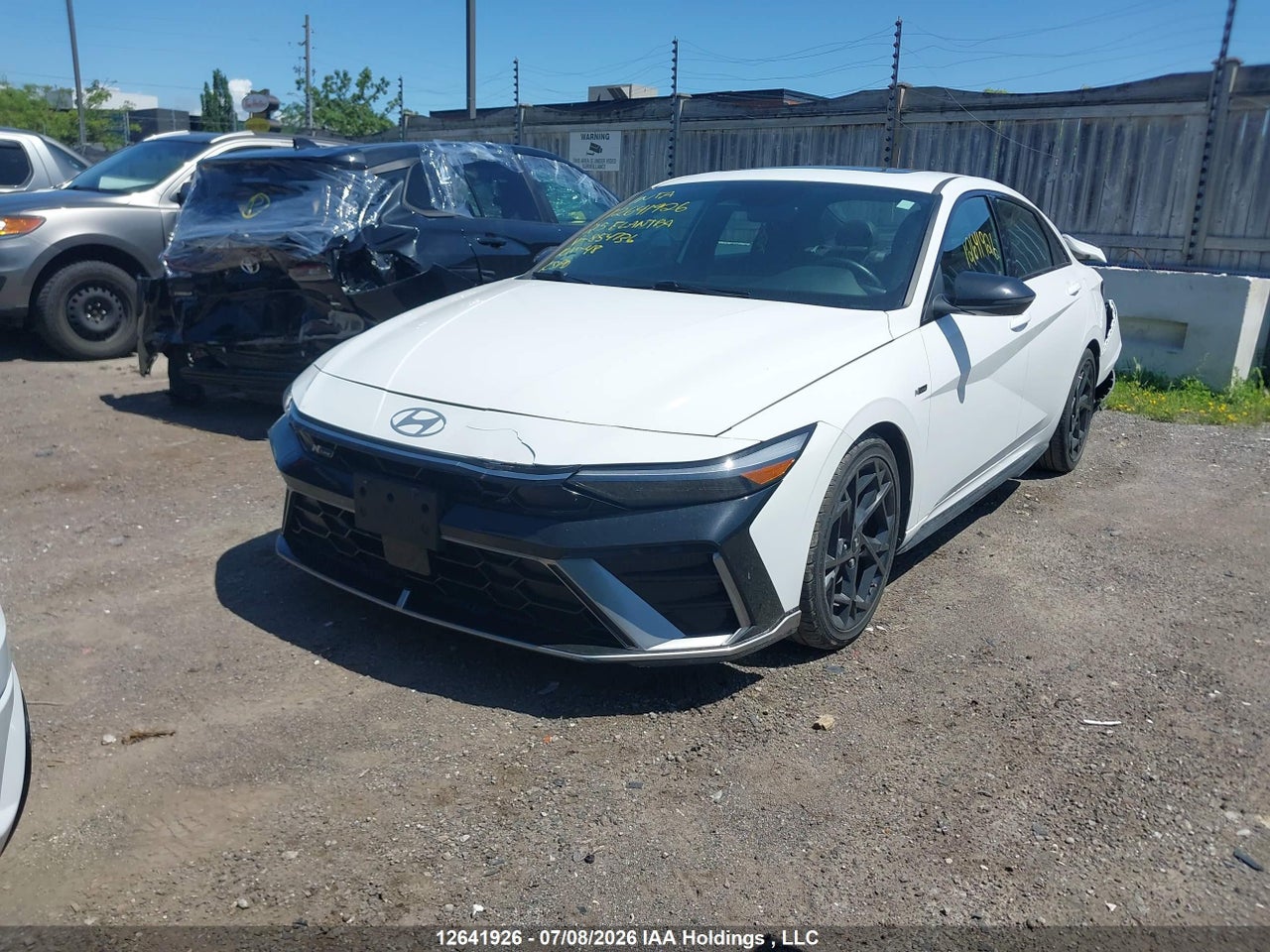 2025 HYUNDAI ELANTRA thumbnail 3