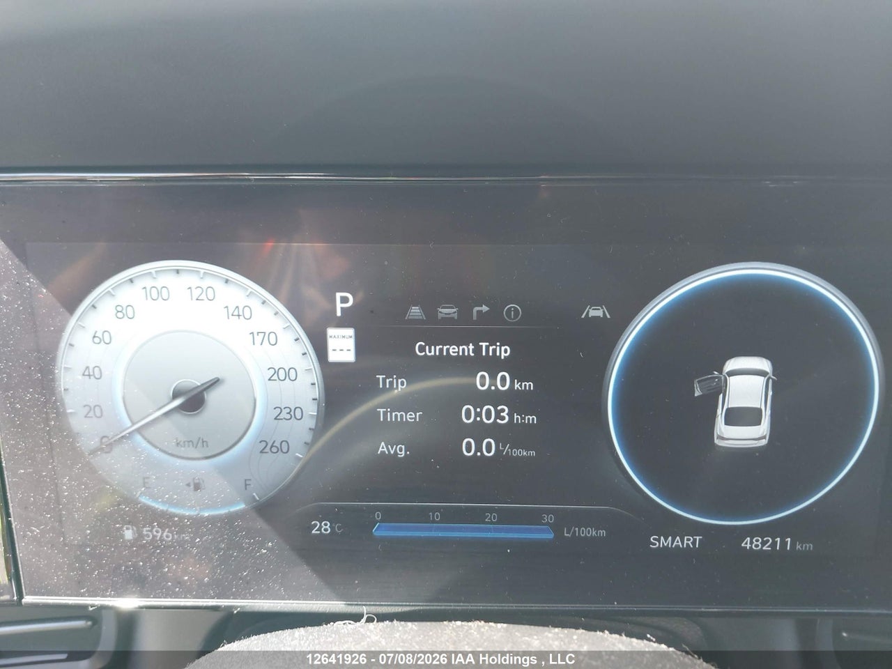 2025 HYUNDAI ELANTRA thumbnail 8