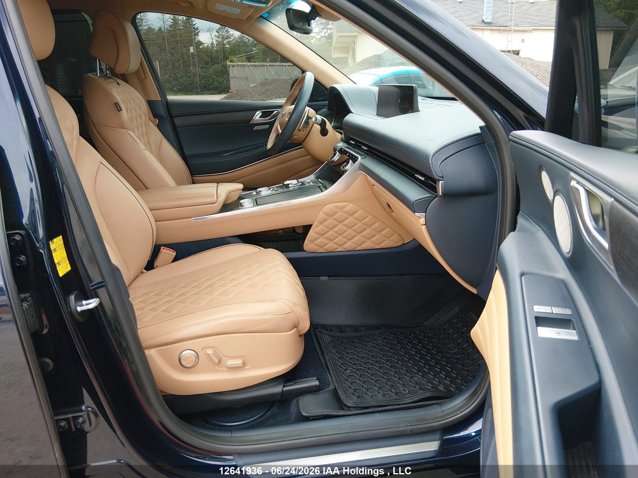 2023 GENESIS GV80 ADVANCED/ADVANCED+/PRESTIGE thumbnail 6