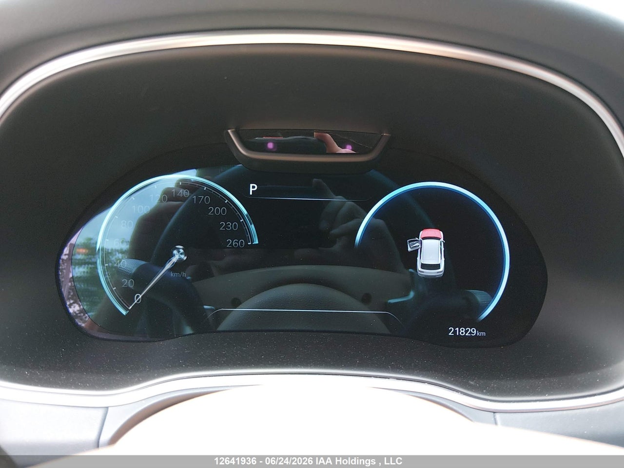 2023 GENESIS GV80 ADVANCED/ADVANCED+/PRESTIGE thumbnail 8
