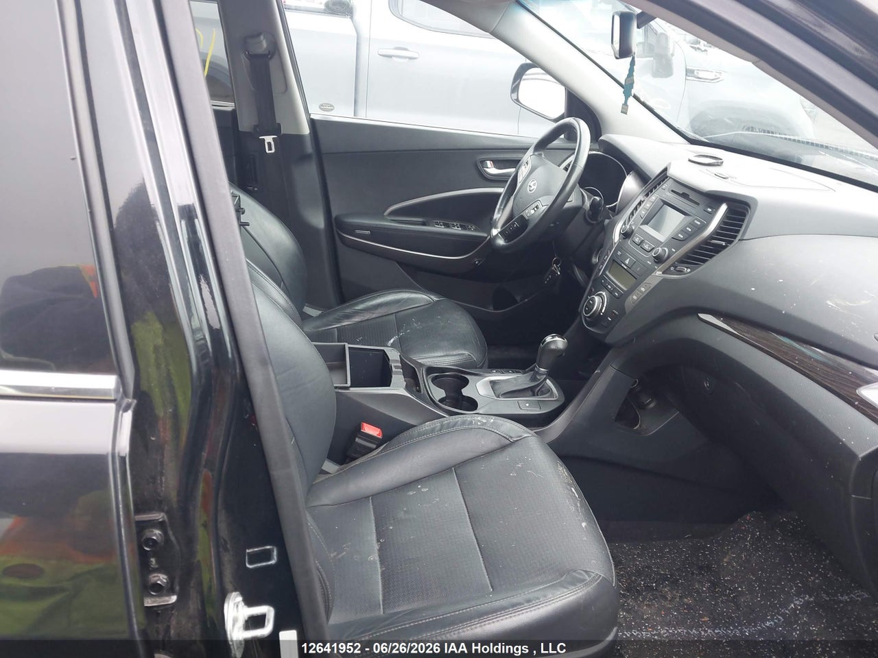 2016 HYUNDAI SANTA FE SPORT thumbnail 6