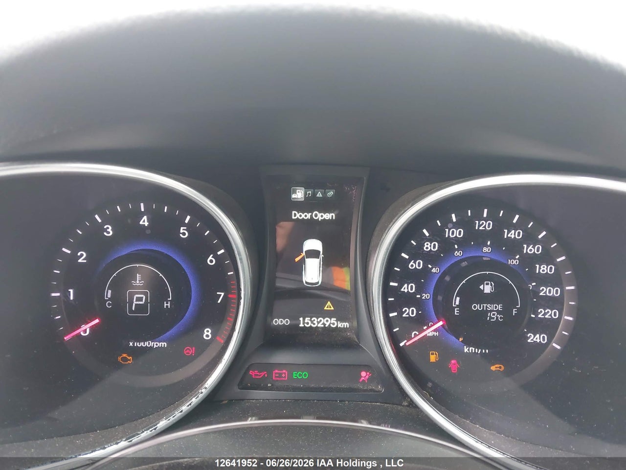 2016 HYUNDAI SANTA FE SPORT thumbnail 8