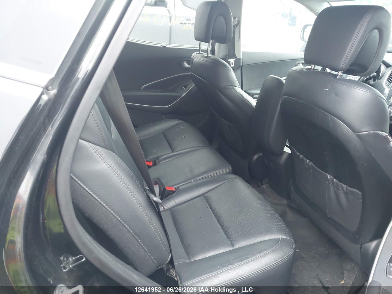 2016 HYUNDAI SANTA FE SPORT thumbnail 9