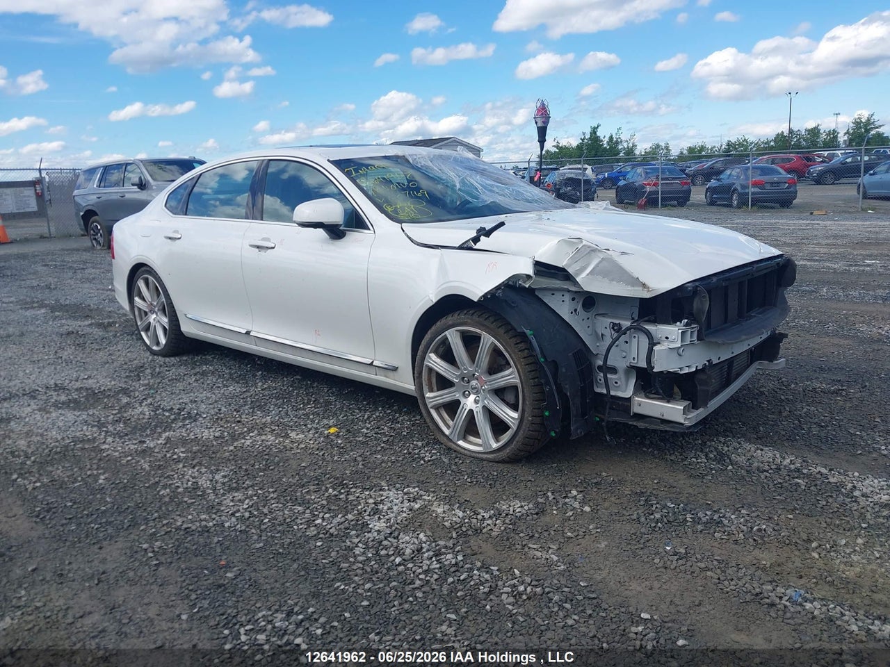 2018 Volvo S90