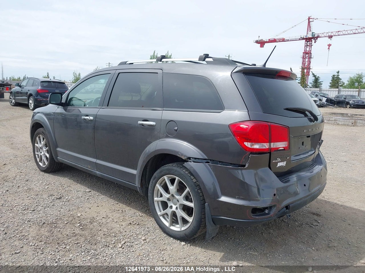 2016 DODGE JOURNEY R/T thumbnail 4