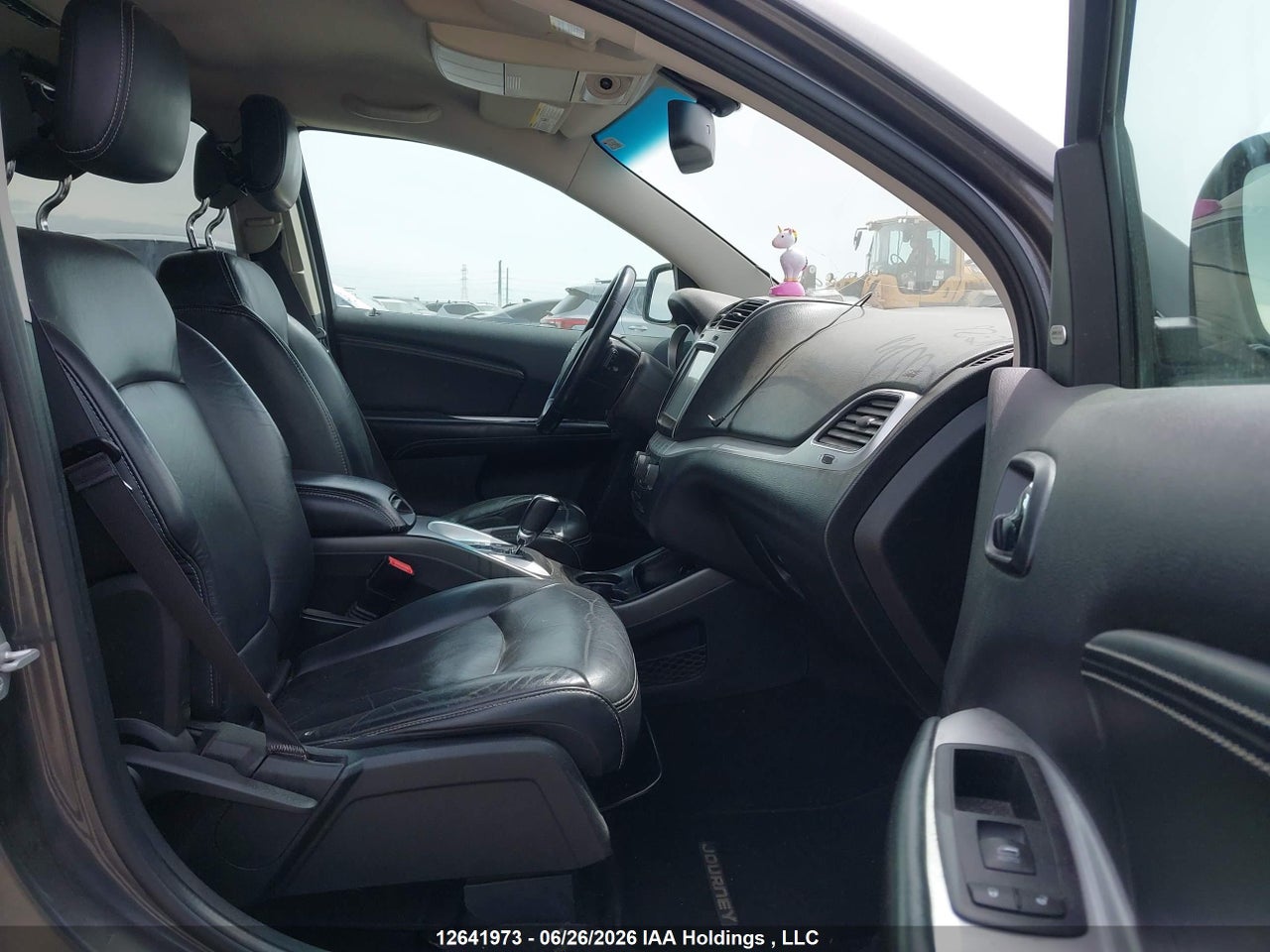 2016 DODGE JOURNEY R/T thumbnail 6