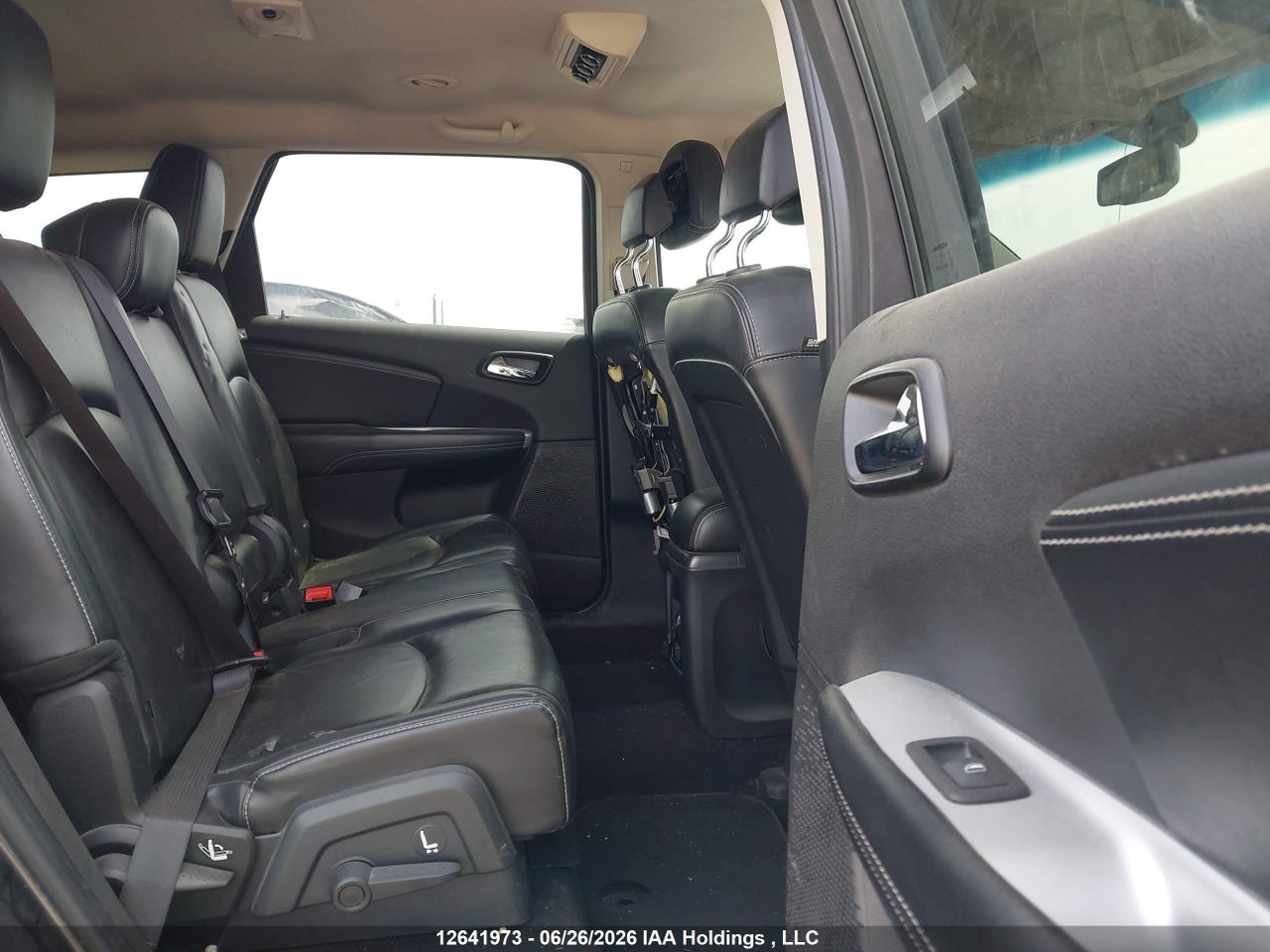 2016 DODGE JOURNEY R/T thumbnail 9