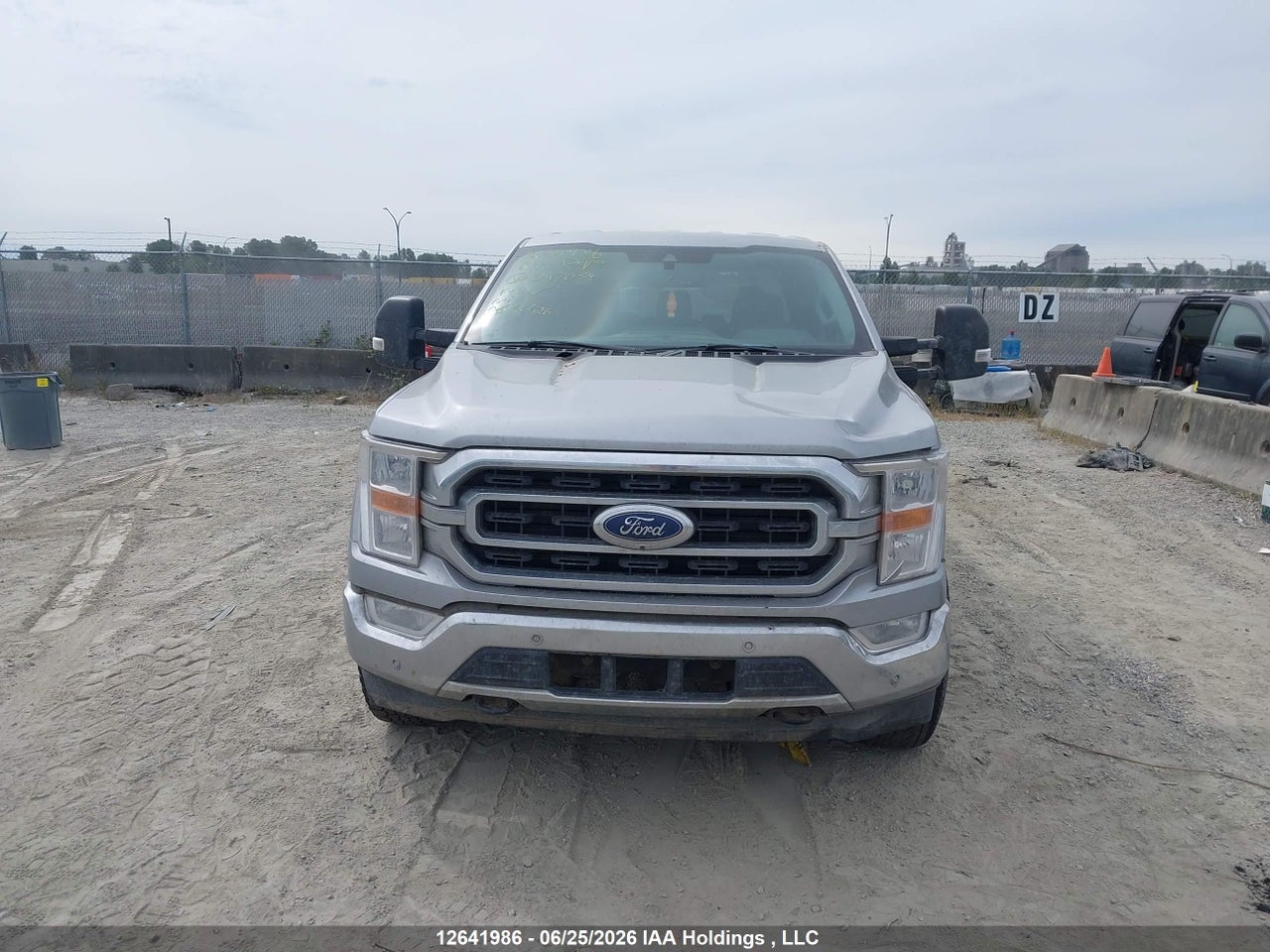 2022 FORD F150 SUPERCREW thumbnail 12