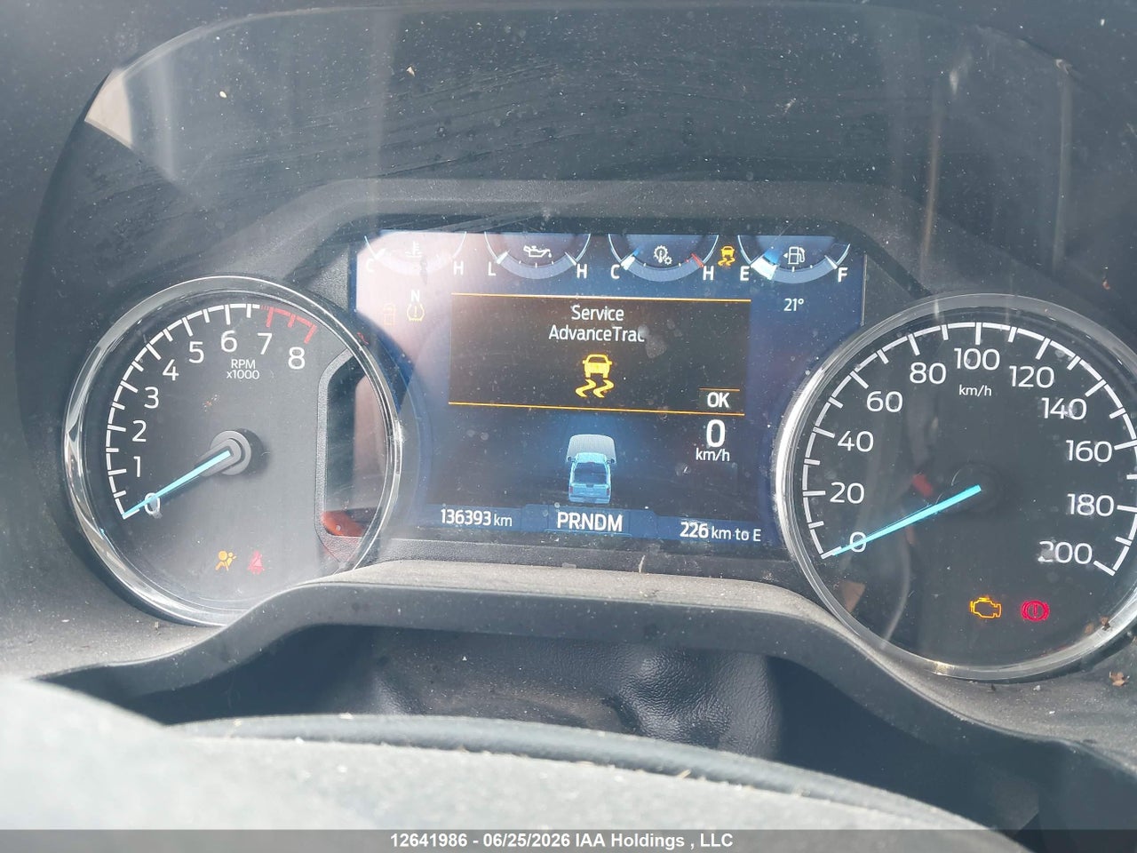 2022 FORD F150 SUPERCREW thumbnail 8