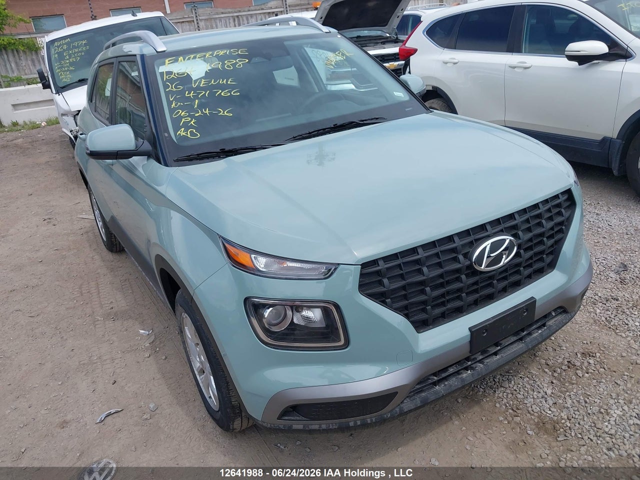 2026 HYUNDAI VENUE SEL thumbnail 2
