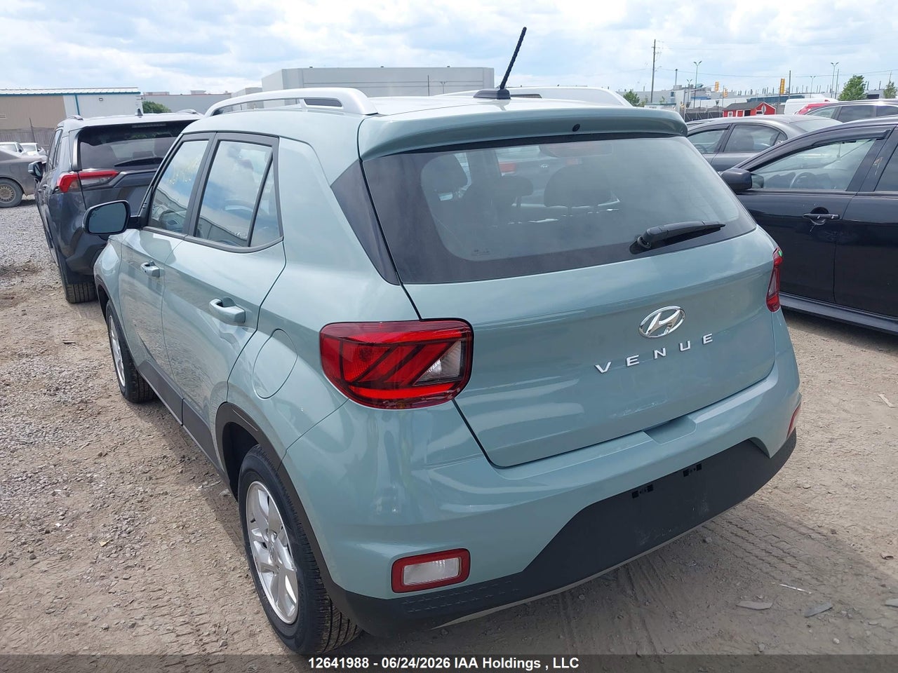 2026 HYUNDAI VENUE SEL thumbnail 4