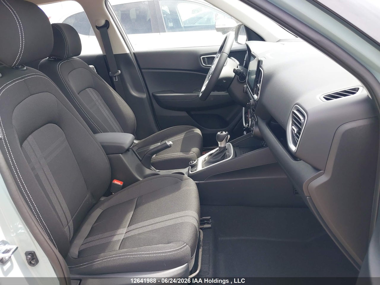2026 HYUNDAI VENUE SEL thumbnail 6