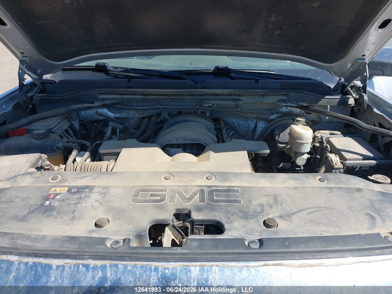 2015 GMC SIERRA K1500 SLT thumbnail 11