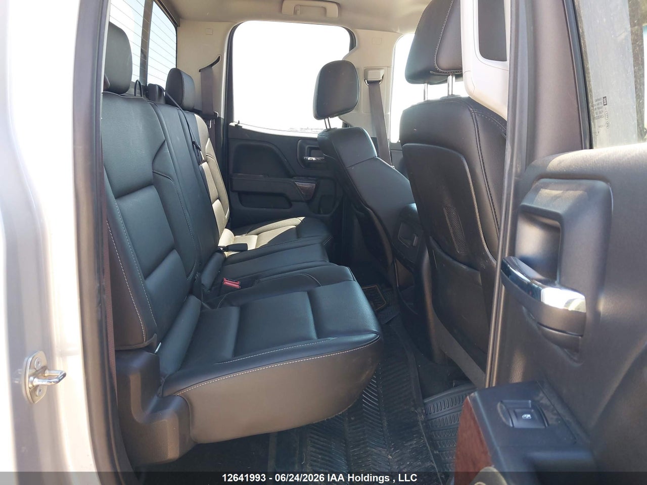 2015 GMC SIERRA K1500 SLT thumbnail 9