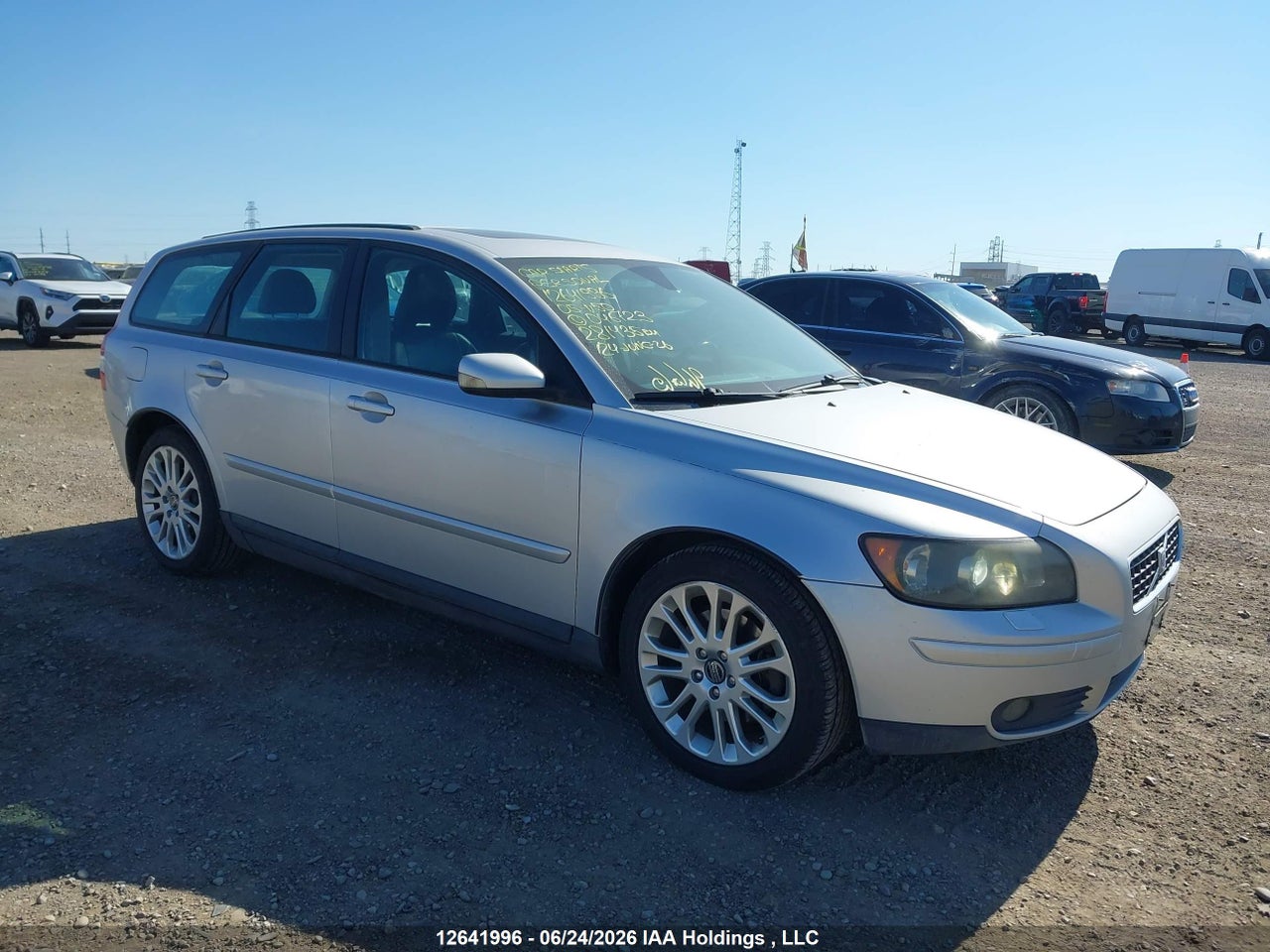 2005 VOLVO V50 T5 thumbnail 2
