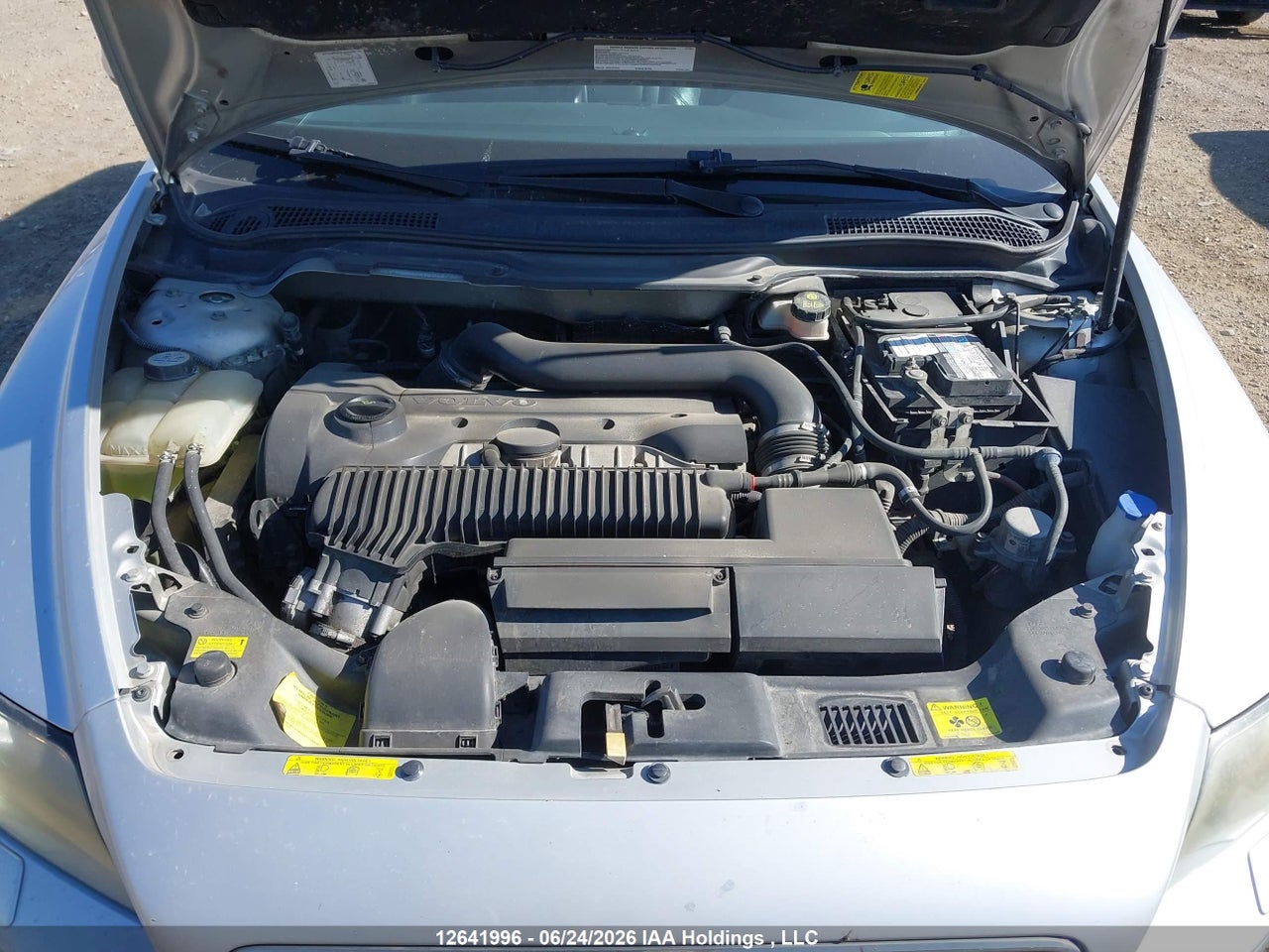 2005 VOLVO V50 T5 thumbnail 11