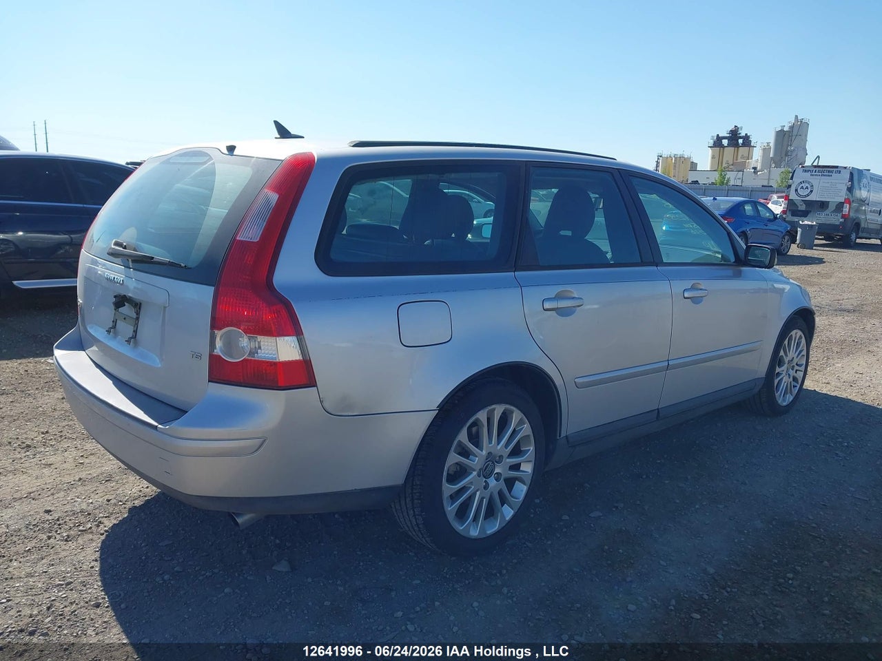 2005 VOLVO V50 T5 thumbnail 5