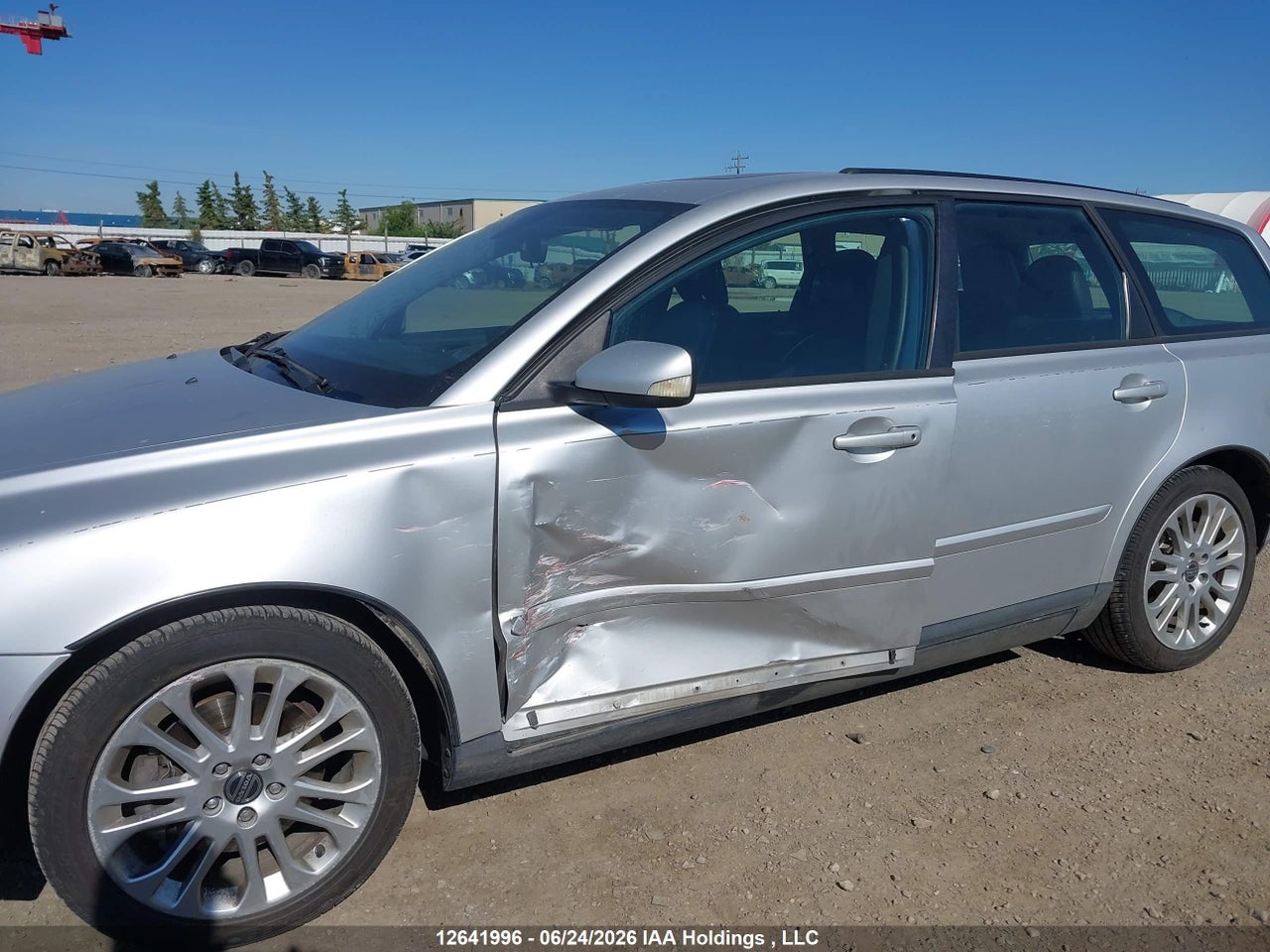 2005 VOLVO V50 T5 thumbnail 7