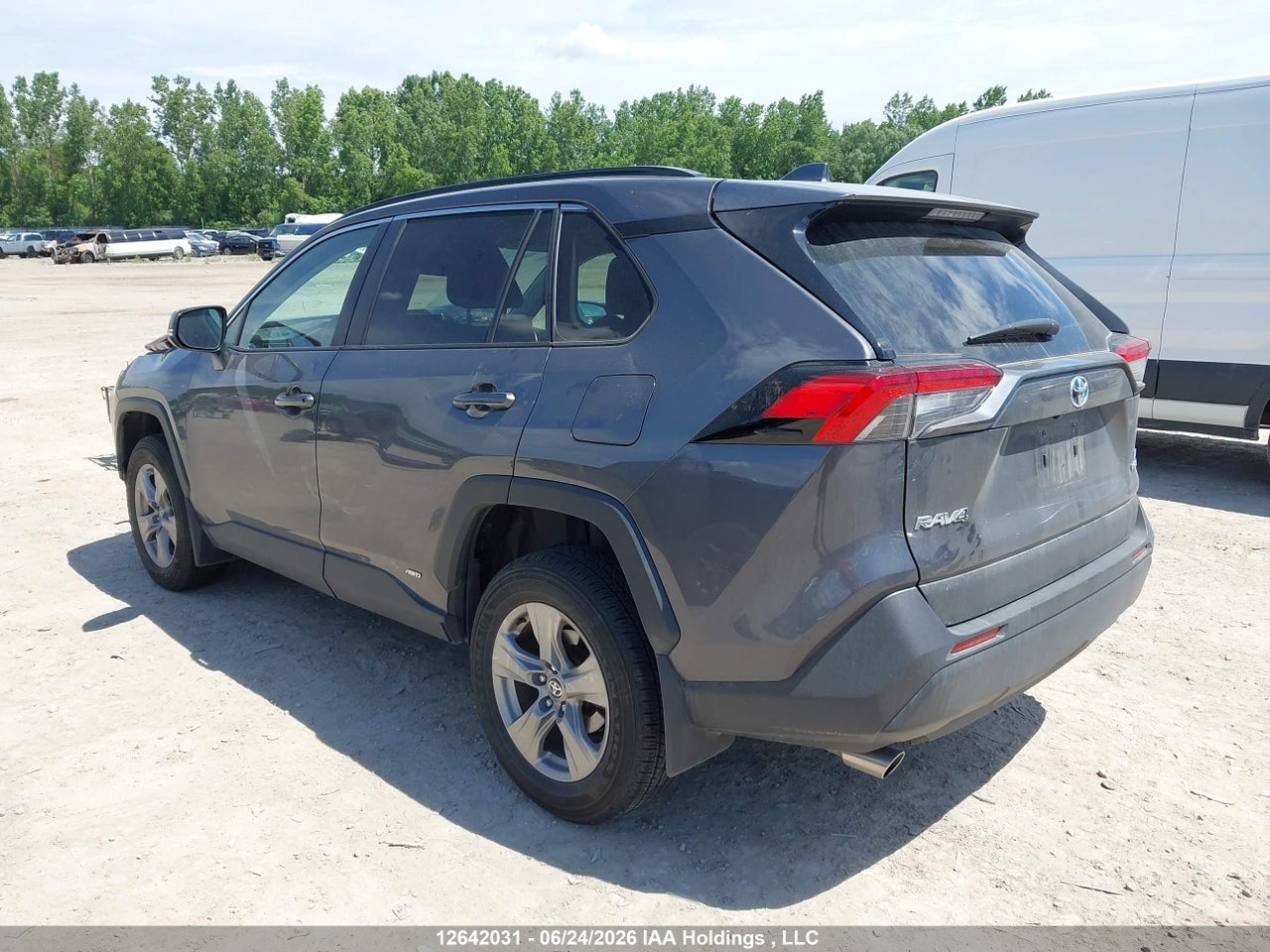 2024 TOYOTA RAV4 thumbnail 4
