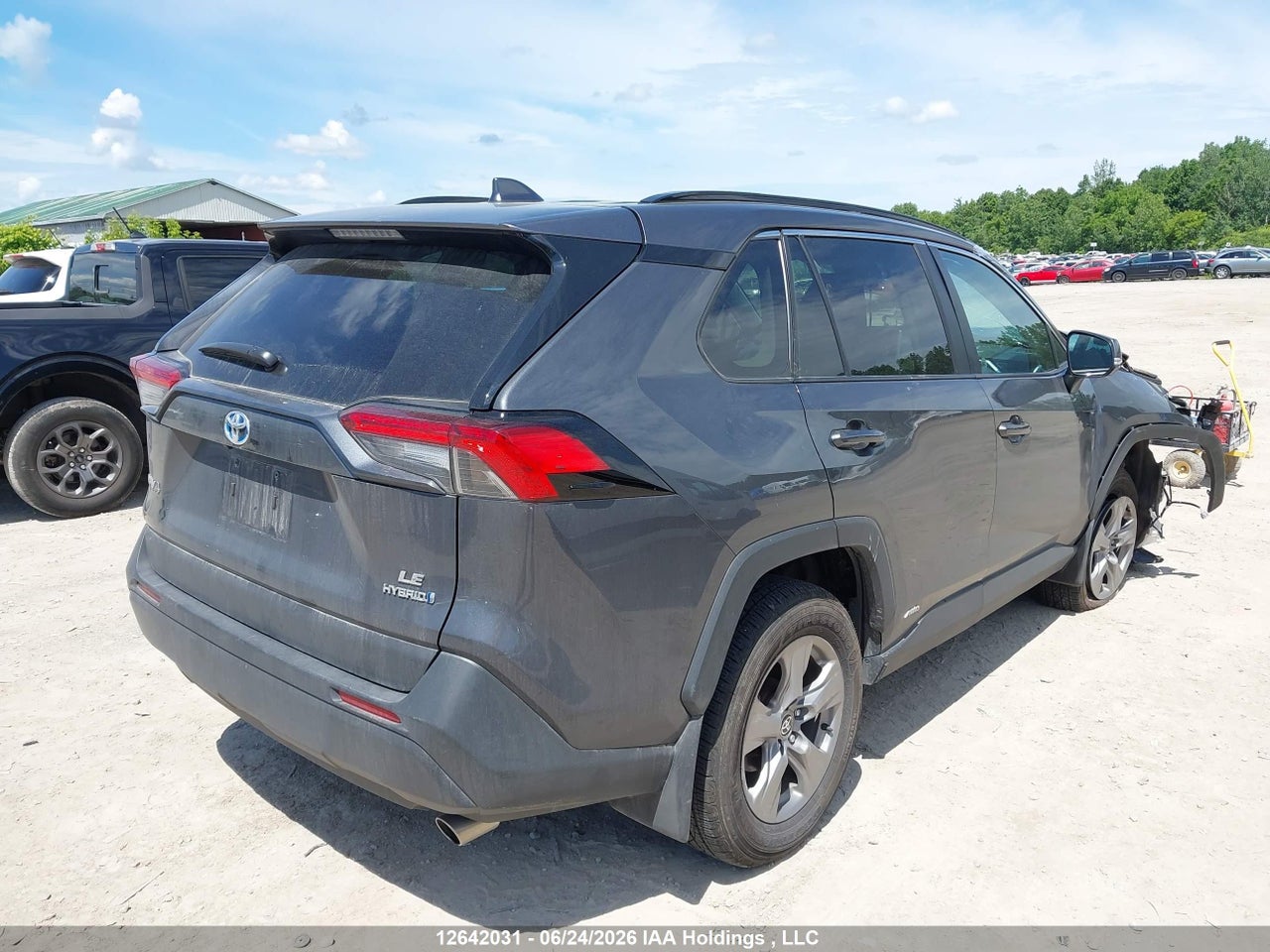 2024 TOYOTA RAV4 thumbnail 5