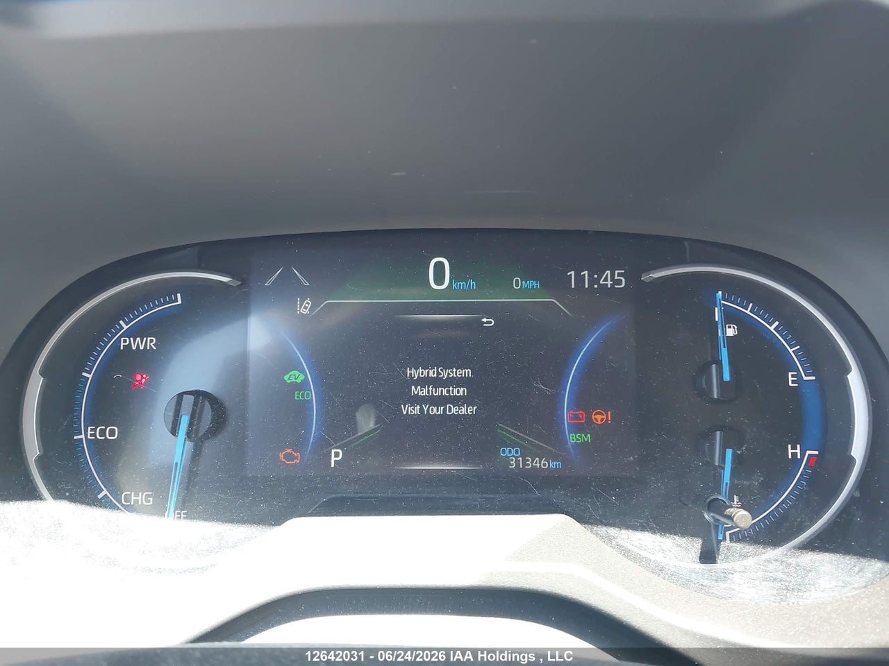 2024 TOYOTA RAV4 thumbnail 8