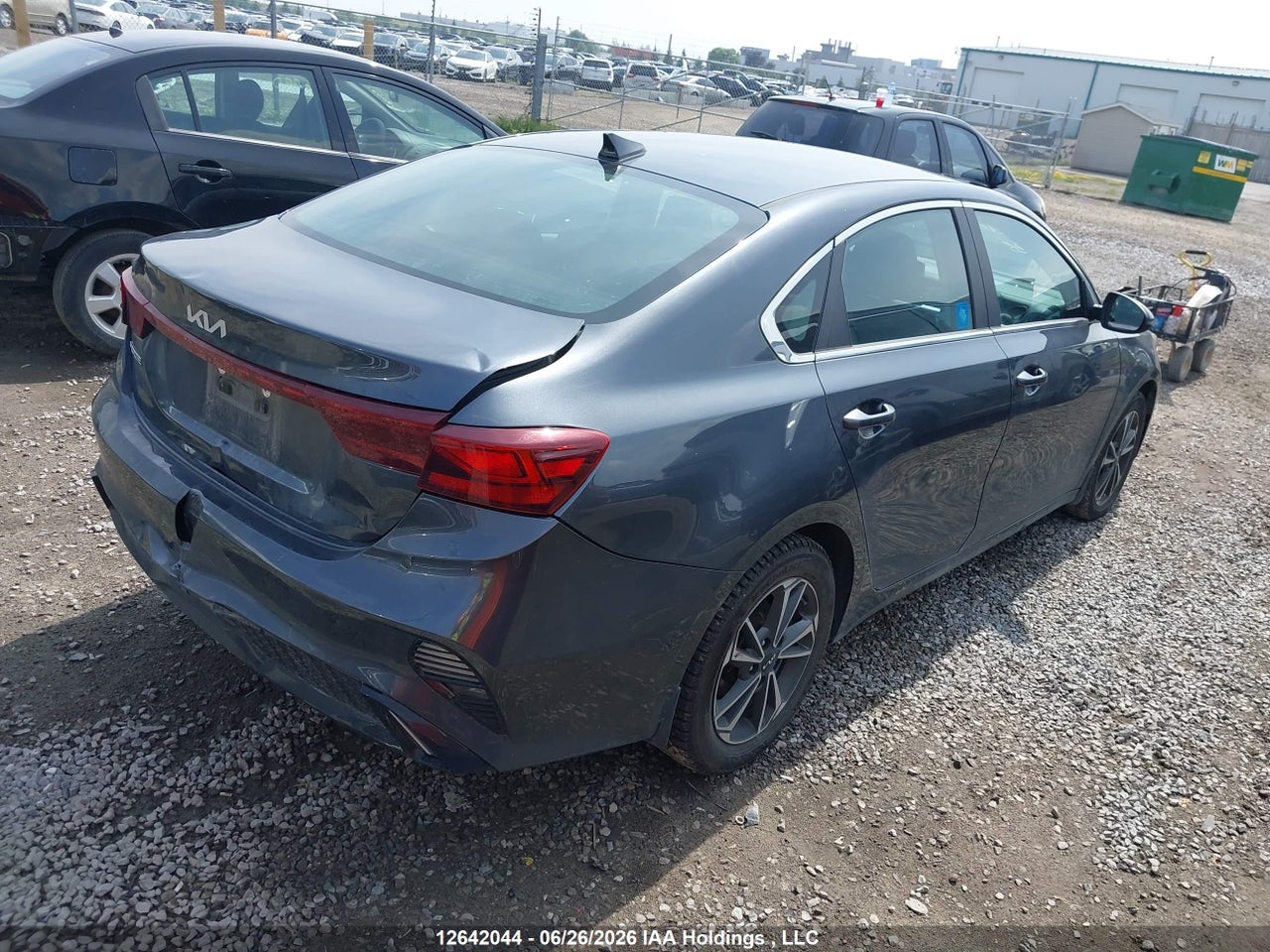 2024 KIA FORTE thumbnail 5