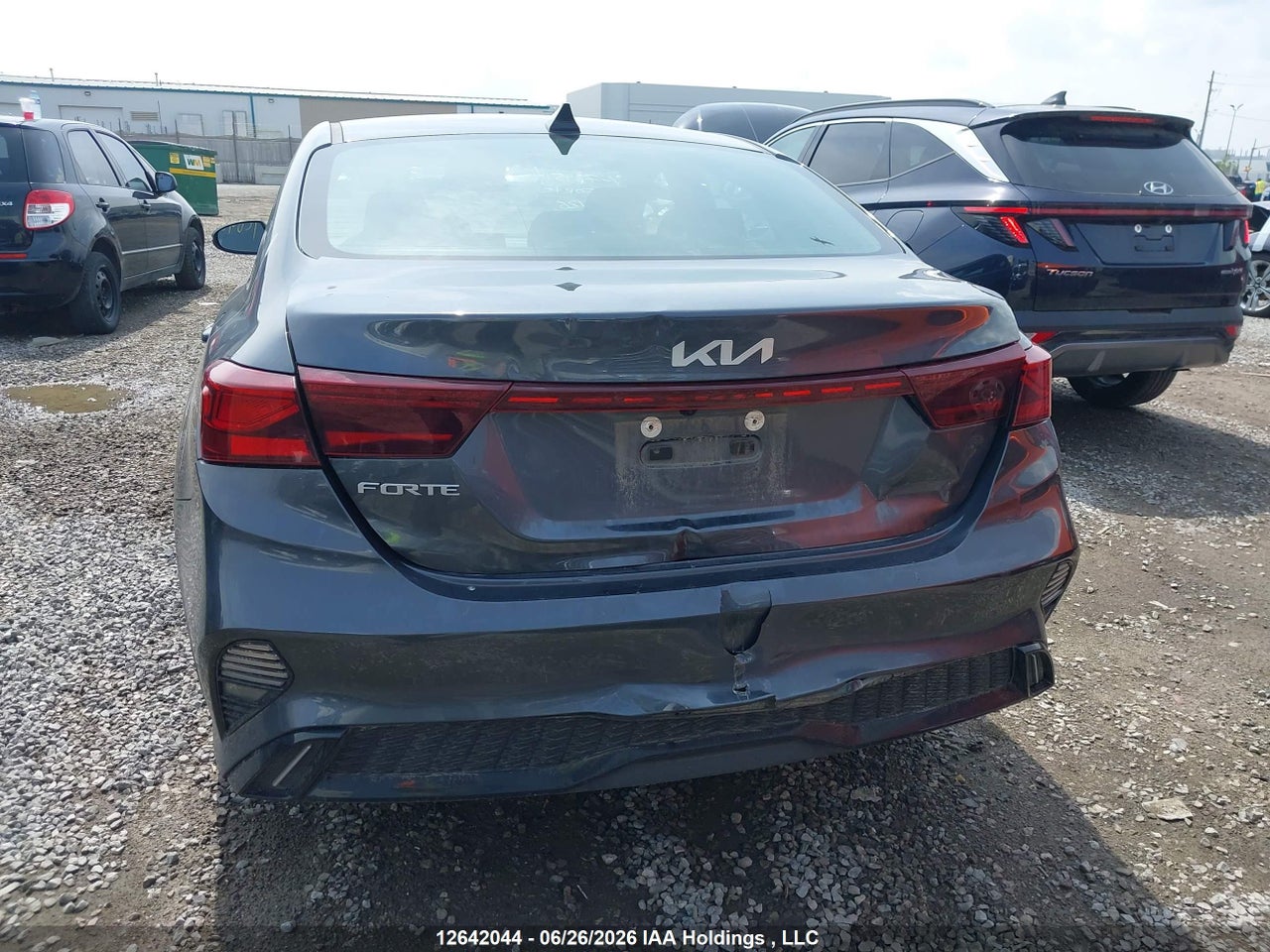 2024 KIA FORTE thumbnail 7