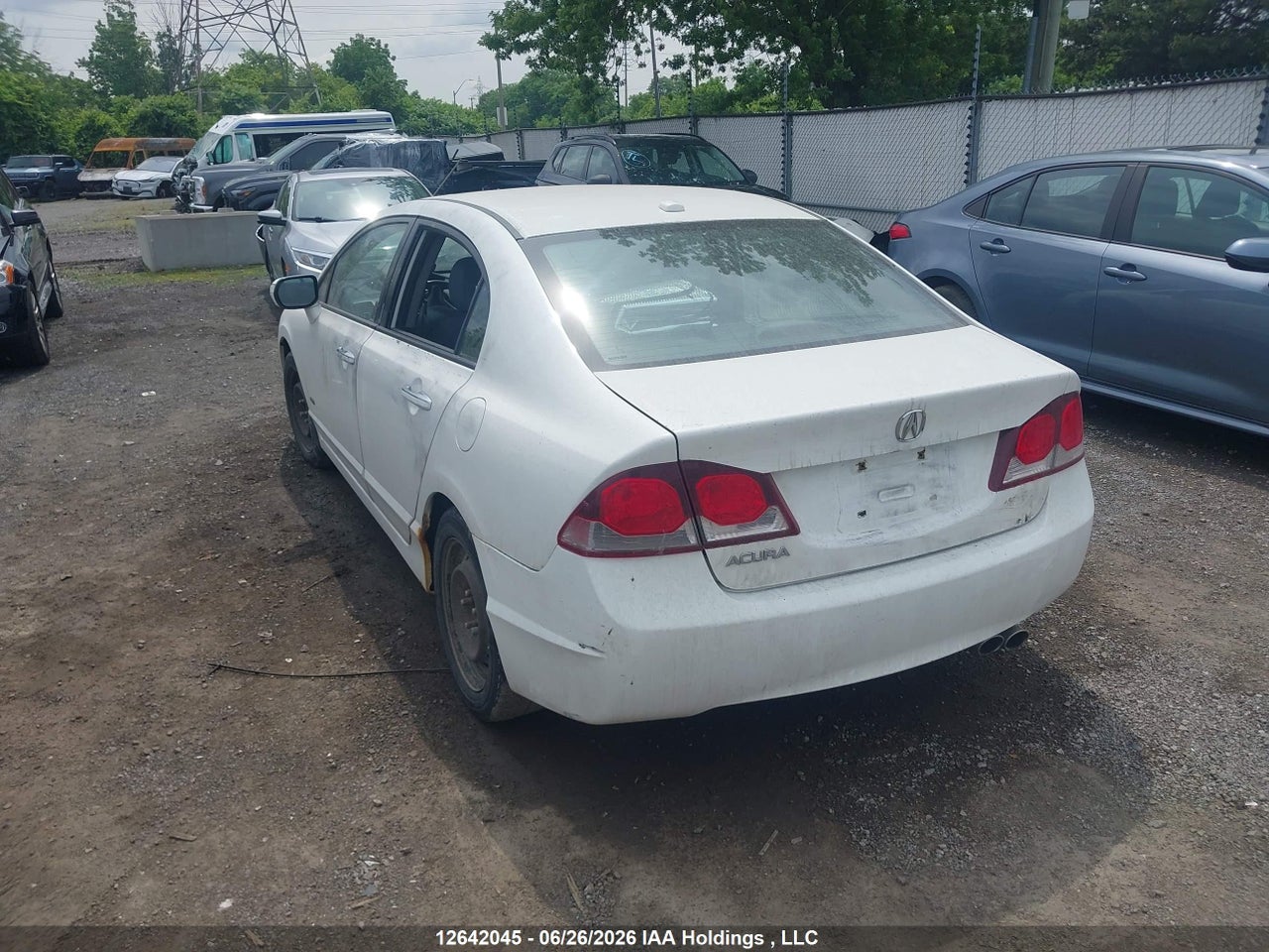 2010 ACURA CSX TECHNOLOGY thumbnail 4