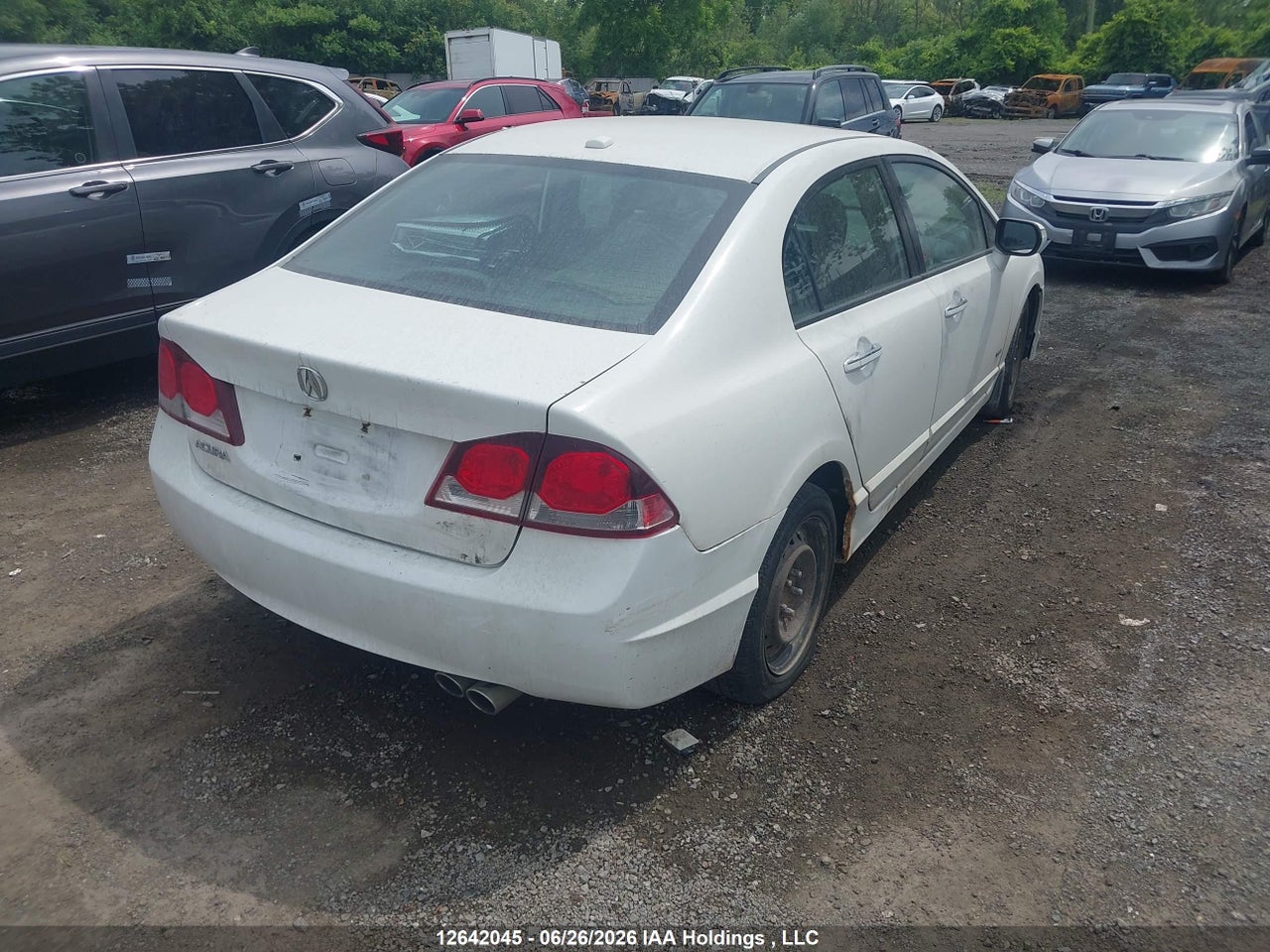 2010 ACURA CSX TECHNOLOGY thumbnail 5