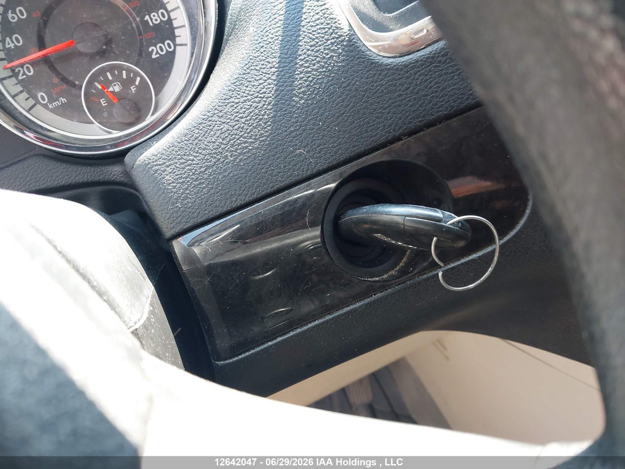 2012 DODGE GRAND CARAVAN SE thumbnail 12