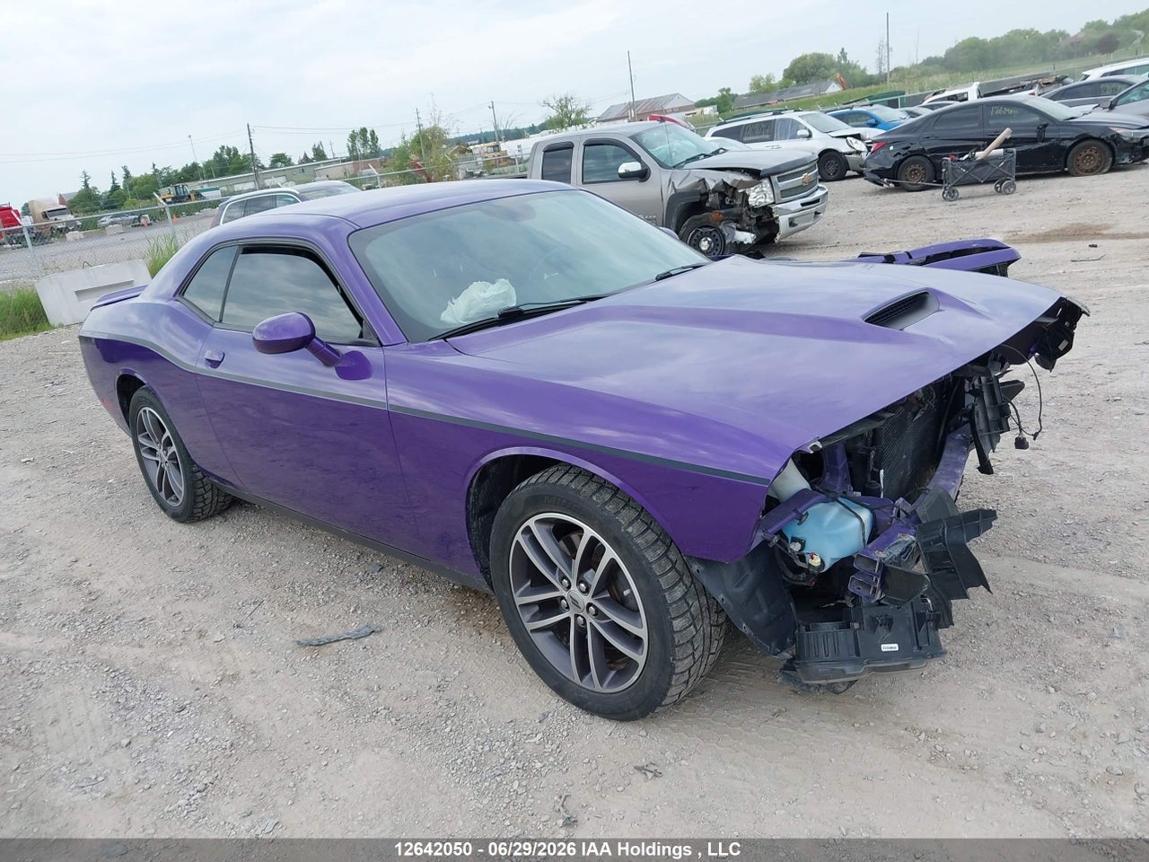 2019 DODGE CHALLENGER GT thumbnail 2