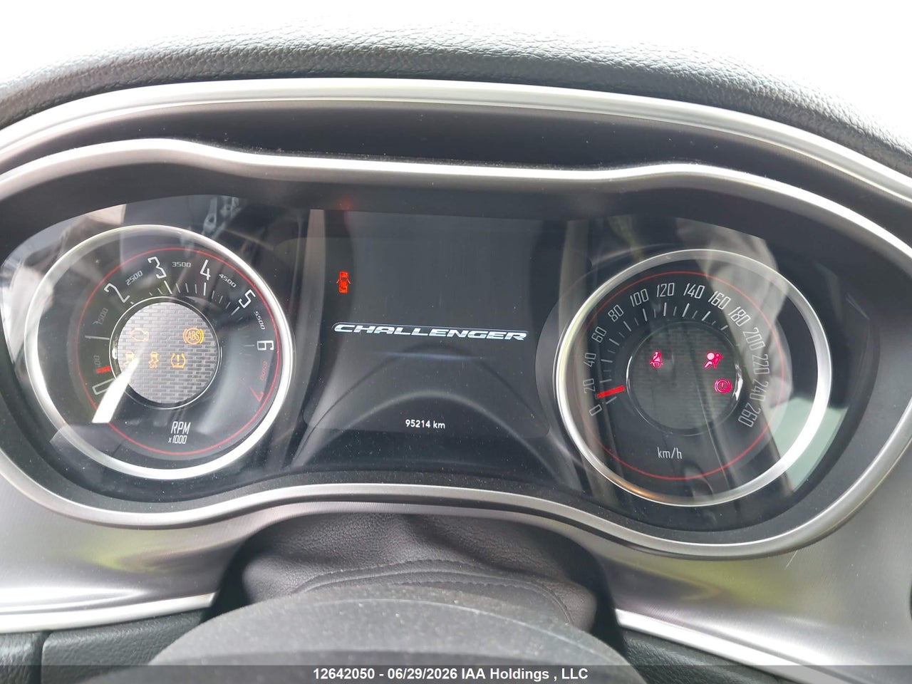 2019 DODGE CHALLENGER GT thumbnail 8