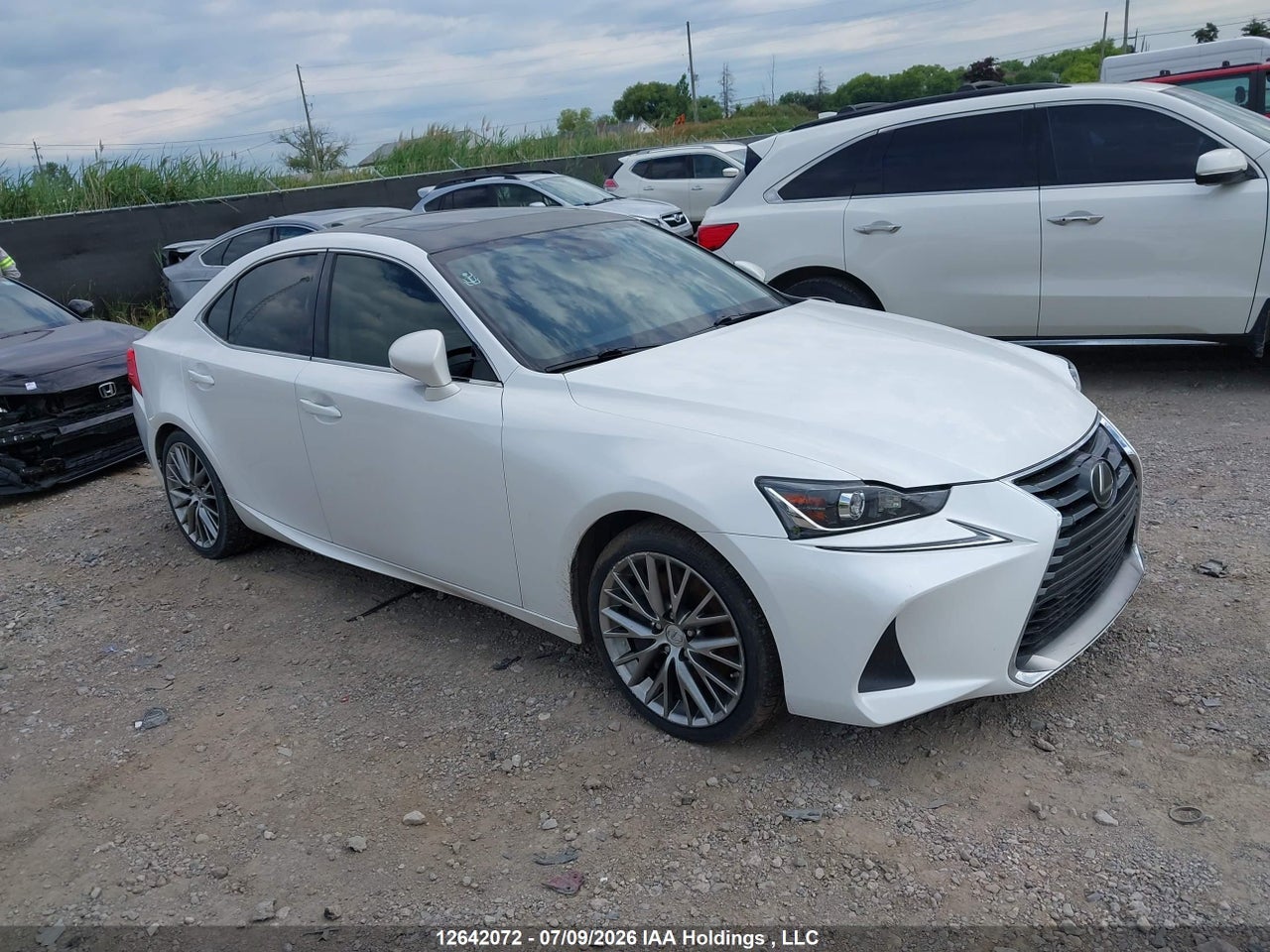 2017 LEXUS IS 300 thumbnail 2