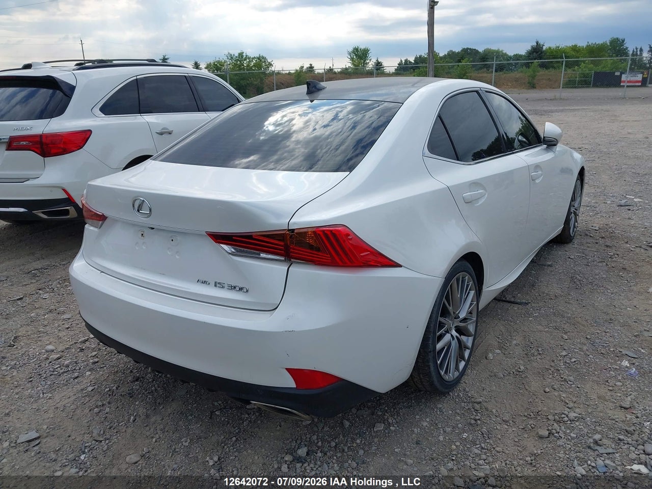 2017 LEXUS IS 300 thumbnail 5