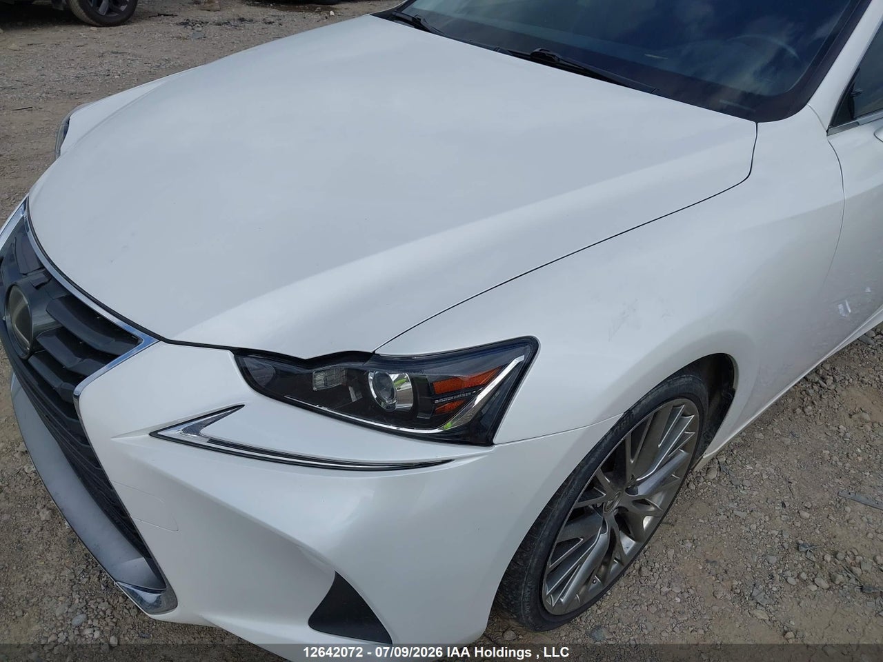 2017 LEXUS IS 300 thumbnail 7
