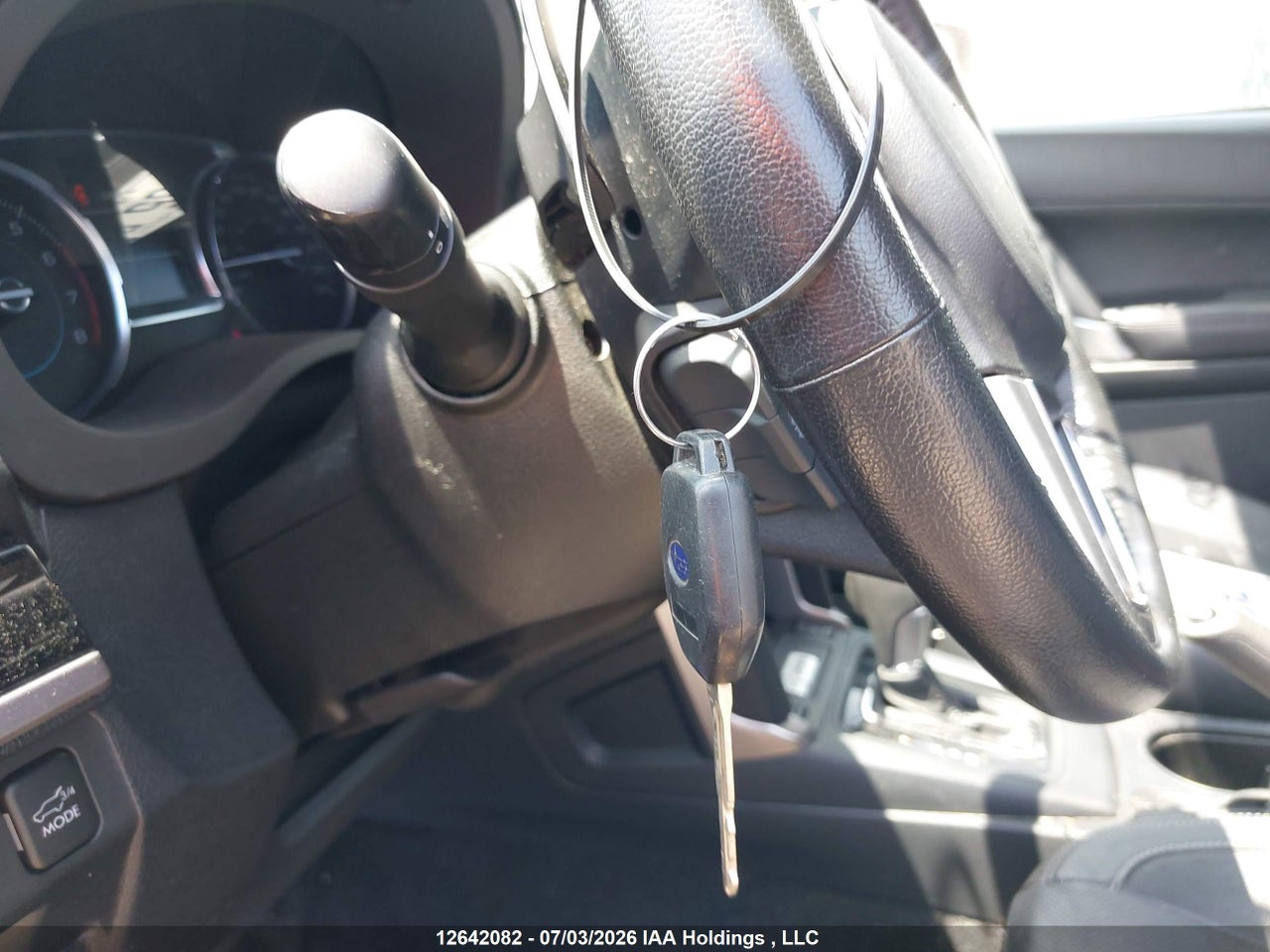 2017 SUBARU FORESTER 2.5I TOURING thumbnail 12