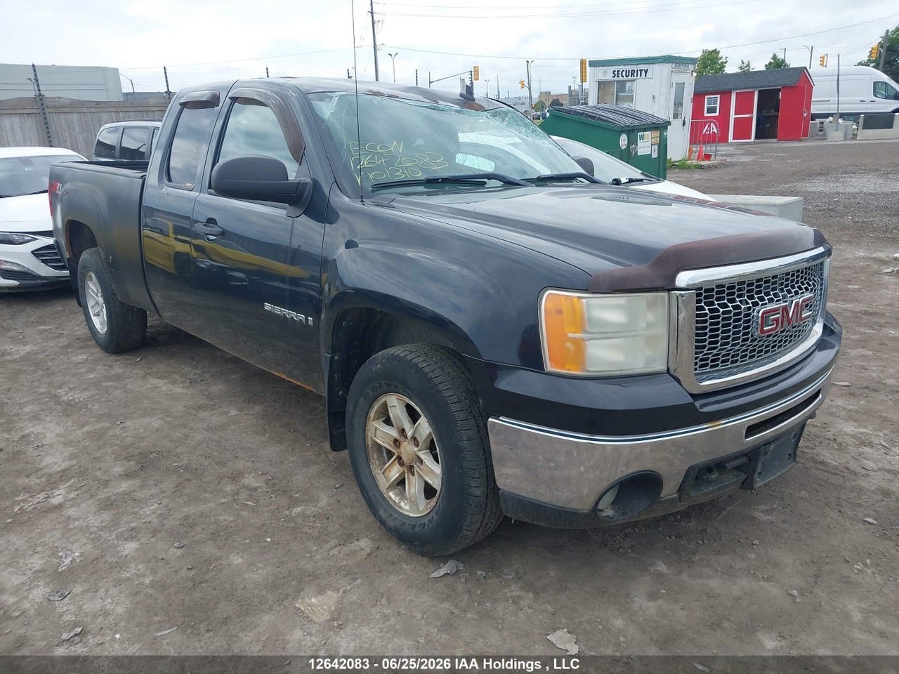 2009 GMC SIERRA 1500 SLE/SLT/WT thumbnail 2