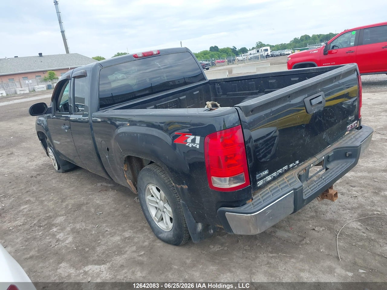 2009 GMC SIERRA 1500 SLE/SLT/WT thumbnail 4