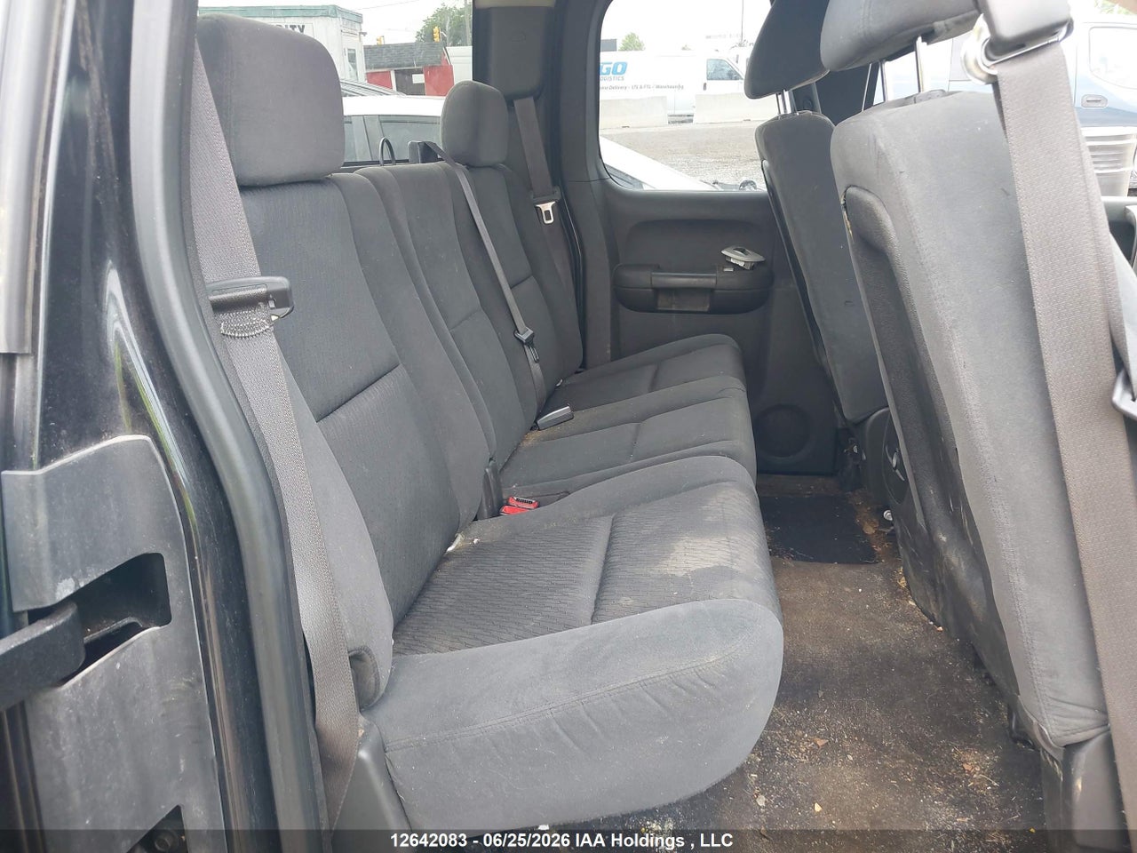 2009 GMC SIERRA 1500 SLE/SLT/WT thumbnail 9