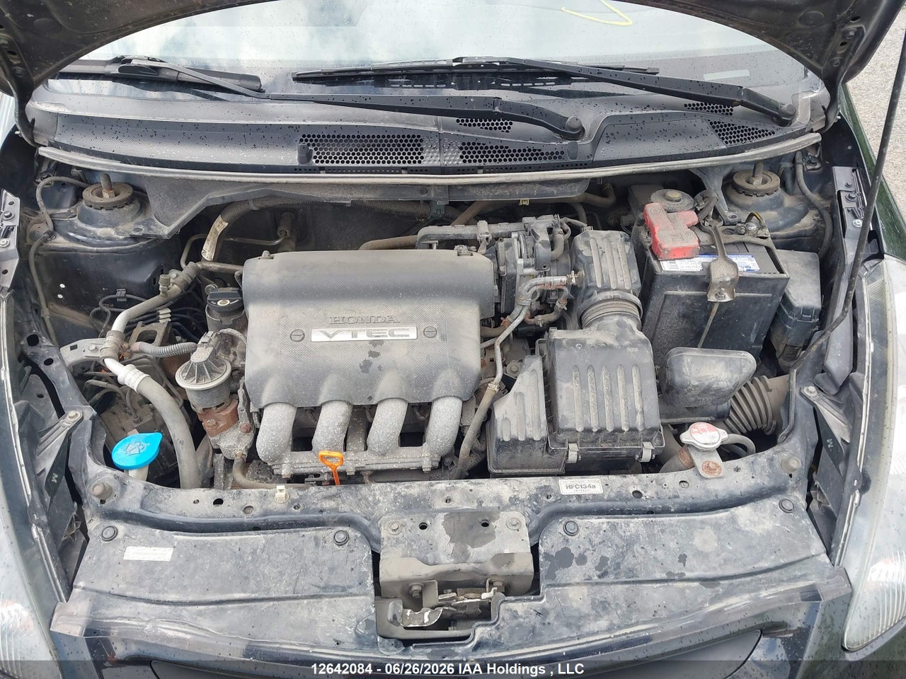 2008 HONDA FIT DX/LX thumbnail 11
